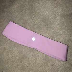 NWOT Lululemon headband